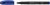 Tűfilc, 0,4 mm, SCHNEIDER "Topliner 967", kék
