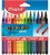 Színes ceruza és filctoll készlet, MAPED "Color'Peps INFINITY", 15+12 különböző szín, (27 db)
