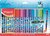 Filctoll készlet, 2 mm, kimosható, MAPED "Color'Peps Ocean Life", 24 különböző szín, (24 db)