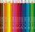 Színes ceruza készlet, háromszögletű, MAPED "Color'Peps Star", 72 különböző szín, (72 db)