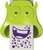 Radír display, MAPED "Little Monster", vegyes színek, (20 db)