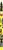Színes ceruza készlet, háromszögletű, MAPED "Color'Peps Monster" 24 különböző szín, (24 db)