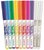 Filctoll készlet, 3,6 mm, MAPED "Color'Peps Magic", 8+2 különböző szín, (10 db)