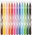 Filctoll készlet, 2,8 mm, kimosható, MAPED "Color'Peps Jungle", 12 különböző szín, (12 db)