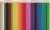 Színes ceruza készlet, háromszögletű, MAPED "Color'Peps Star", 36 különböző szín, (36 db)
