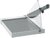 Vágógép, karos, A4, 10 lap, LEITZ "Precision Home Office A4"