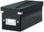 CD-doboz, LEITZ "Click&Store", fekete
