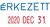 Colop S 160/L ÉRKEZETT feliratos bélyegző BL