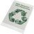 Genotherm, "L", A4, 100 mikron, narancsos felület, ESSELTE "Recycled", (100 db)