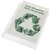 Genotherm, lefűzhető, A4 Maxi, 70 mikron, narancsos felület, ESSELTE "Recycled", (100 db)