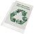 Genotherm, lefűzhető, A4, 70 mikron, narancsos felület, ESSELTE "Recycled", (100 db)