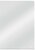 Genotherm, "L", A4, 150 mikron, víztiszta felület, ESSELTE "Luxus", (25 db)