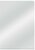 Genotherm, "L", A4, 150 mikron, víztiszta felület, ESSELTE "Luxus", (100 db)