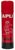 Ragasztóstift, 21 g, APLI