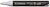 Lakkmarker, 2,8 mm, M, DONAU "D-oil", fehér