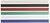 Iratsín, 8 mm, 1-80 lap, DONAU, átlátszó, (10 db)