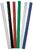 Iratsín, 10 mm, 1-100 lap, DONAU, fekete, (10 db)