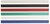 Iratsín, 6 mm, 1-60 lap, DONAU, átlátszó, (10 db)
