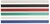 Iratsín, 6 mm, 1-60 lap, DONAU, zöld, (10 db)