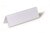 Névtábla tartó, asztali, 61/122x210 mm, DURABLE, (25 db)