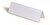 Névtábla tartó, asztali, 61/122x210 mm, DURABLE, (25 db)