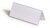 Névtábla tartó, asztali, 61/122x150 mm, DURABLE, (25 db)