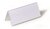 Névtábla tartó, asztali, 61/122x150 mm, DURABLE, (25 db)