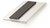 Logisztikai zseb, 100x38 mm, fekvő, DURABLE, mágneses, átlátszó, (10 db)