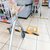 Padlójelölő ablak, sárga, A4, eltávolítható, DURABLE, (10 db)