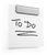 Jegyzettartó klip, öntapadó, mágneses, DURABLE "DURAFIX® CLIP", ezüst, (10 db)