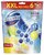 WC frissítő blokk, 6 db-os, DOMESTOS "Power 5", óceán és lime, (6 db)
