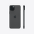 Apple - iPhone 15 256GB - Black - MTP63SX/A