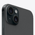 Apple - iPhone 15 256GB - Black - MTP63SX/A