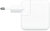 Apple - Dual USB-C Power Adapter 35W - MW2K3