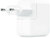 Apple - Dual USB-C Power Adapter 35W - MW2K3