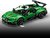 LEGO® Technic Zöld Bugatti Chiron Pur Sport hiperautó 42241