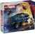 LEGO® Super Heroes Marvel Pókember: a rabszállító üldözése 76349