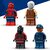 LEGO® Super Heroes Marvel Pókember: a rabszállító üldözése 76349