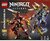 LEGO® NINJAGO® Iker titánpáncélok 71870