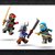 LEGO® NINJAGO® Iker titánpáncélok 71870