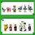 LEGO® Minecraft® Idézőtámadás a faluban 21596