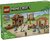 LEGO® Minecraft® Idézőtámadás a faluban 21596