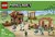 LEGO® Minecraft® Idézőtámadás a faluban 21596