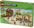 LEGO® Minecraft® Idézőtámadás a faluban 21596
