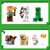 LEGO® Minecraft® Az első éjszaka kalandjai 21593