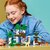 LEGO® Minecraft® Az első éjszaka kalandjai 21593