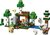 LEGO® Minecraft® Az első éjszaka kalandjai 21593