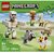 LEGO® Minecraft® Csirkezsoké, támadás a sivatagban 21592