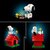 LEGO® Ideas Peanuts: Snoopy kutyaháza 21368