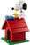 LEGO® Ideas Peanuts: Snoopy kutyaháza 21368